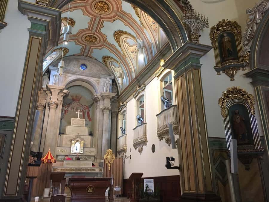From São Paulo: Aparecida Cathedral Tour - Inside the National Temple: mosaics, the Original Statue, and guided symbolism