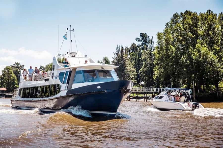 Full Day City Tour Buenos Aires, Recoleta Cemetery and Tigre - Key Things I’d Plan Around