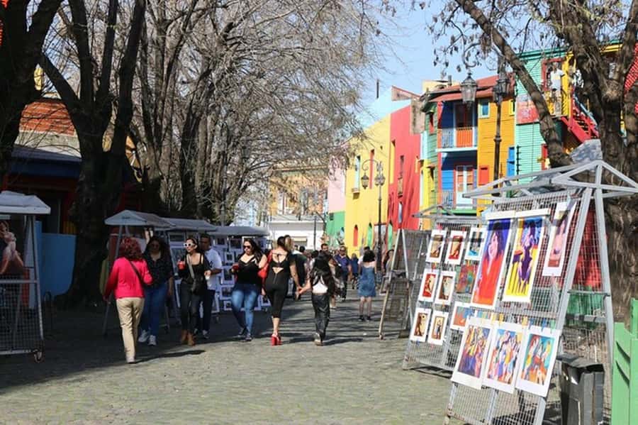 Full Day City Tour Buenos Aires, Recoleta Cemetery and Tigre - Pickup Neighborhoods and the Day’s Pace