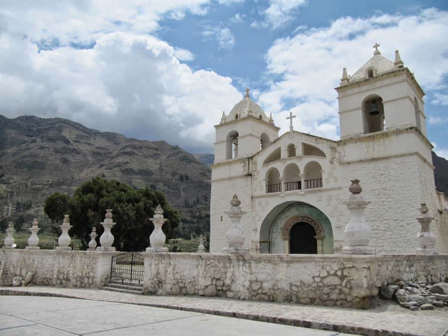 Full-Day Colca Canyon Tour from Arequipa - Key Things I’d Plan Around