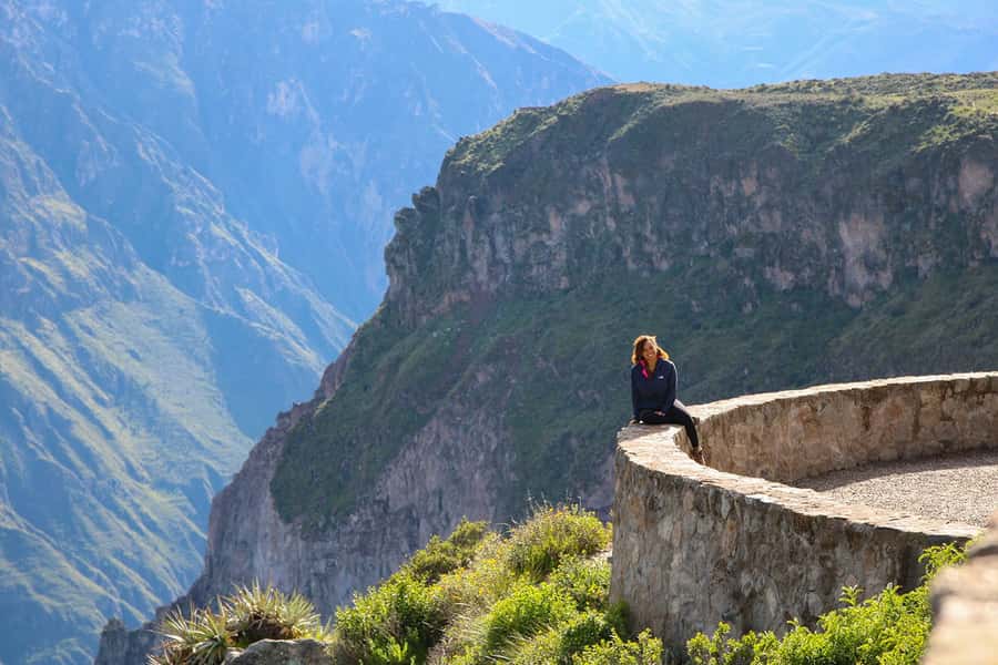 Full-Day Colca Canyon Tour from Arequipa - Optional La Calera Hot Springs at 35–38°C