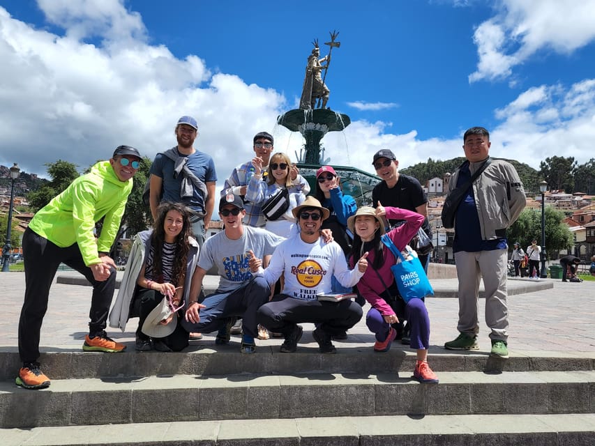 Historic/music Cusco FreeWalkingTour "free drink" Group Tour - The price question: $2 isn’t the whole story, and that’s normal here