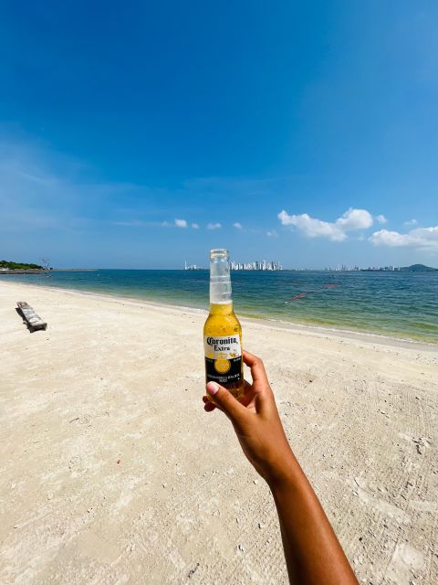 Isla Tierra Bomba beach club: Day Pass with typical food - Should You Book Isla Tierra Bomba at Fenix Beach Club?
