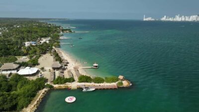 Isla Tierra Bomba beach club: Day Pass with typical food - Welcome Drink + Beach Setup: What You Actually Do After Arrival
