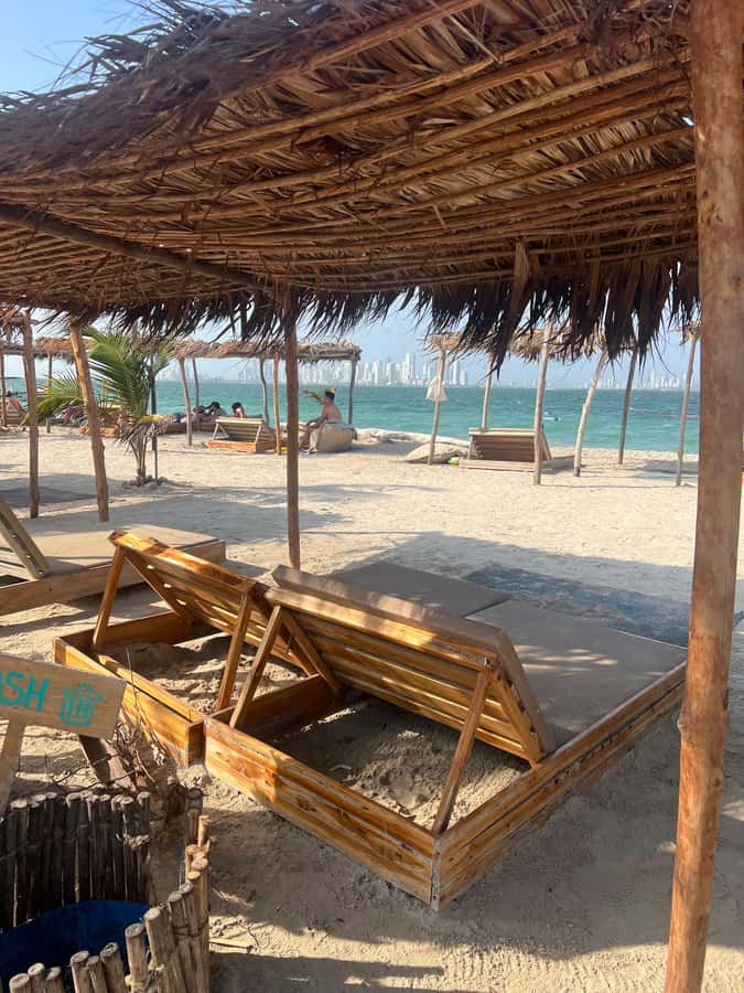 Isla Tierra Bomba beach club: Day Pass with typical food - Facilities and Comfort: What’s Included (and What to Bring)