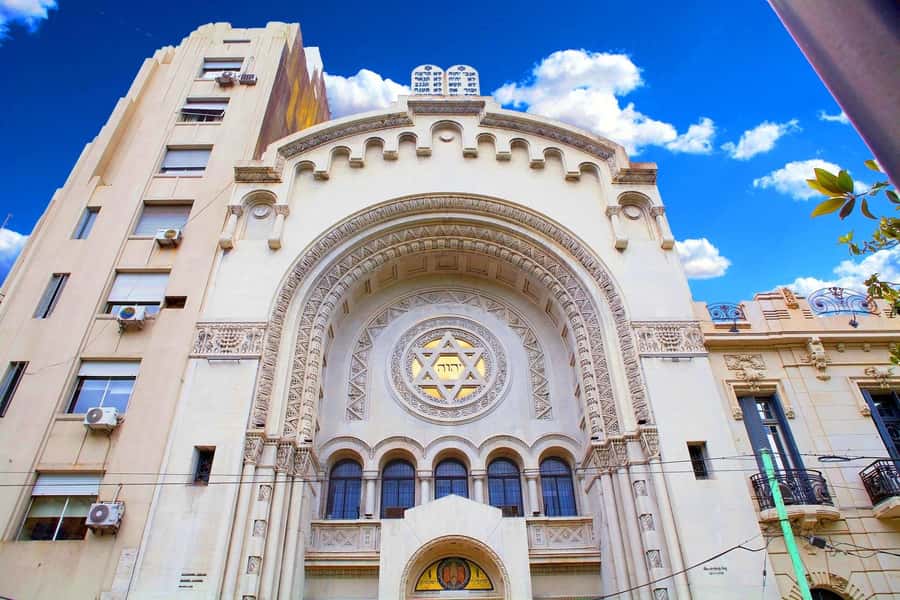 Jewish Sites Buenos Aires Private Walking and Car Tour - Key highlights worth planning for