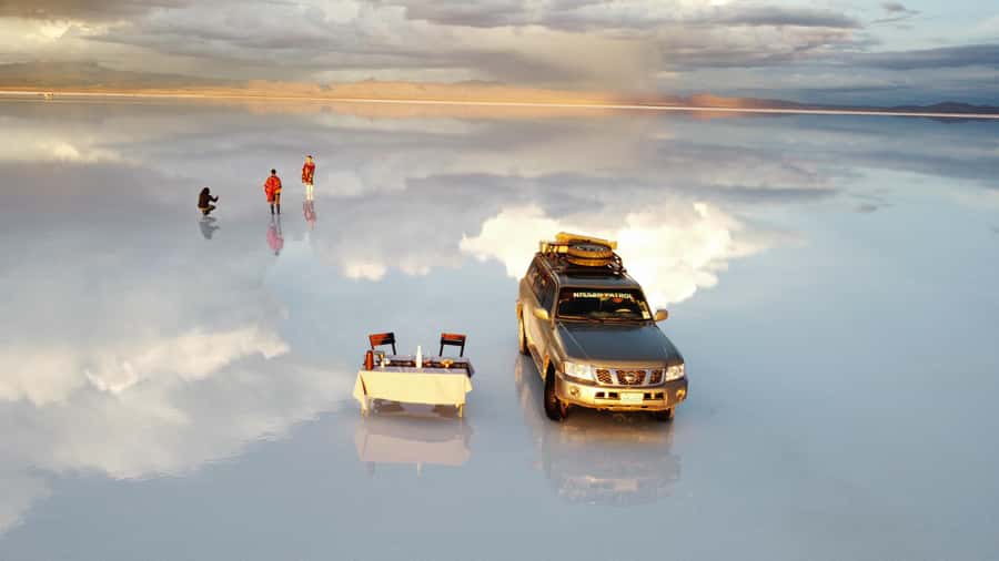 La Paz: Uyuni Salt Flats & Lagoon Share Trip (private room) - What to pack for this salt-and-lagoon week at high altitude