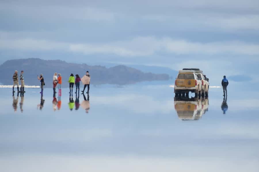 La Paz: Uyuni Salt Flats & Lagoon Share Trip (private room) - Why this private 5-day route from La Paz feels worth it