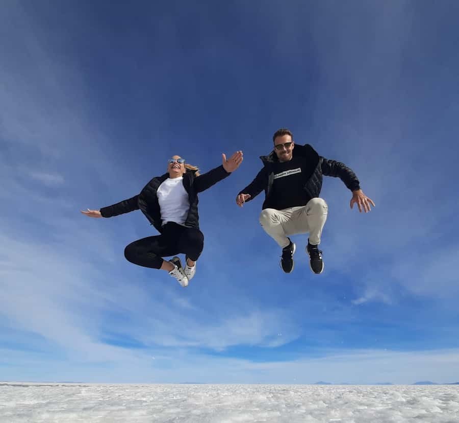 La Paz: Uyuni Salt Flats & Lagoon Share Trip (private room) - Logistics reality check for Joker Expedition and return bus days