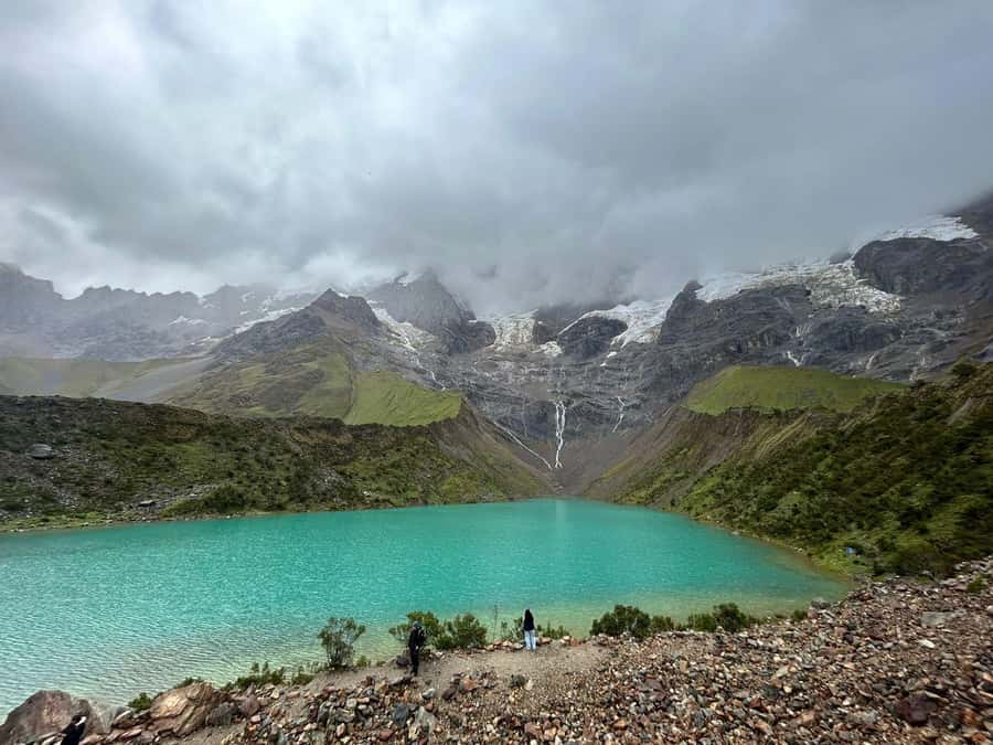 Lagoon Humantay. Full Day Tour with Breakfast and Lunch - Buffet lunch back in Mollepata: recharge without hunting food