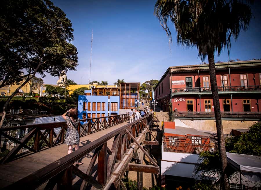 Lima: Barranco and Temple of Pachacamac Half Day Tour - Key points to know before you go