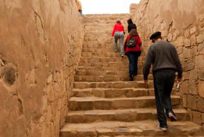 Lima: Barranco and Temple of Pachacamac Half Day Tour - Getting to Pachacamac: the timing math of a 4-hour half day