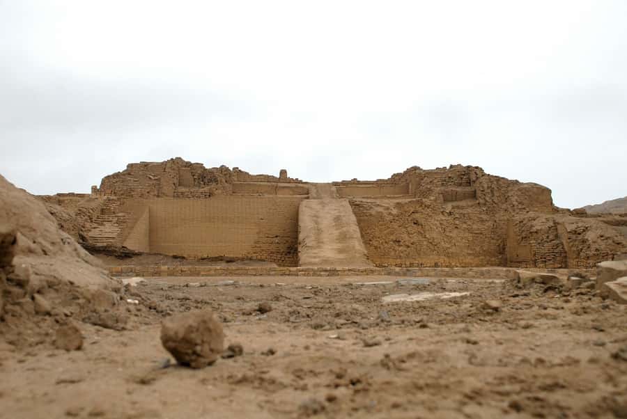 Lima: Barranco and Temple of Pachacamac Half Day Tour - Price and value: is $58 a fair deal for this much structure?