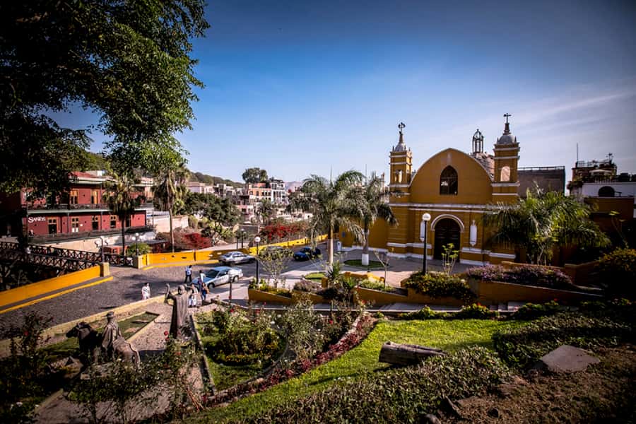 Lima: Barranco and Temple of Pachacamac Half Day Tour - Who this half-day Barranco and Pachacamac tour is best for
