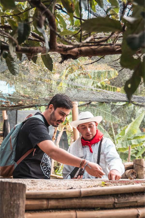 Medellin: Coffee Farm and Barista Workshop Experience - Milk, Grind, and Technique: The Basics That Don’t Stay Basic