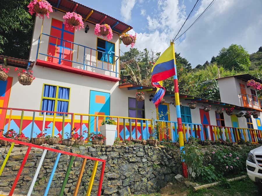 Medellin: Coffee Farm and Barista Workshop Experience - The Farm Visit: Colombian Special Coffee in an Actual Working Place