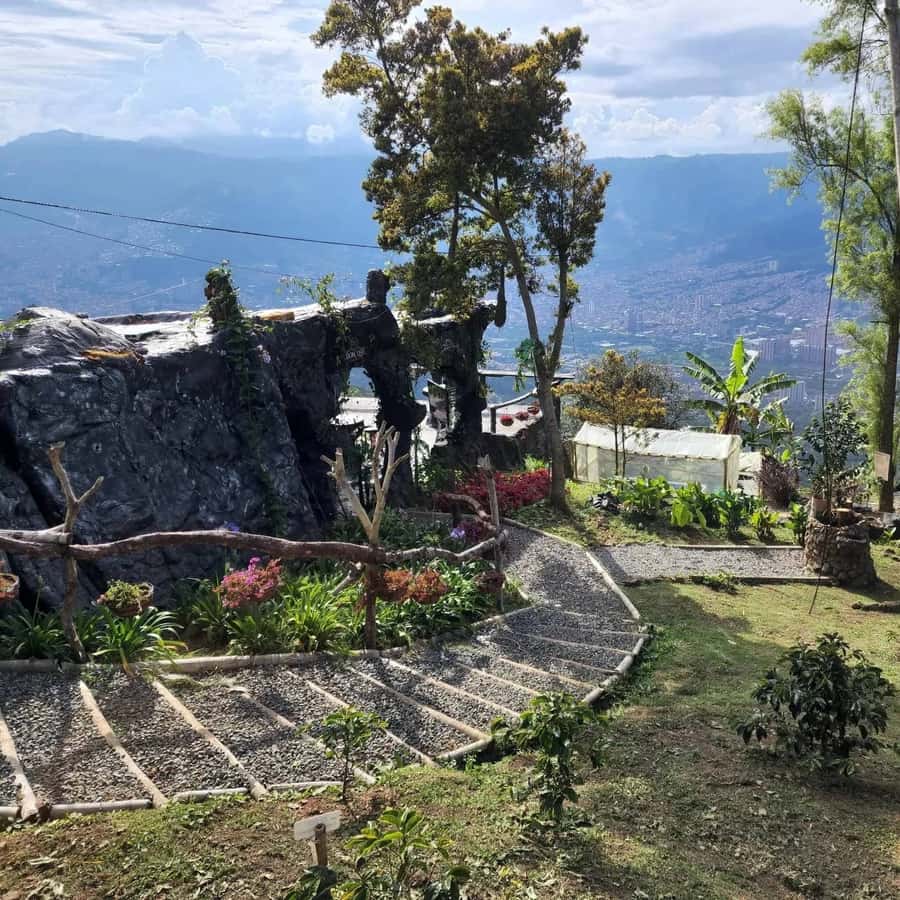 Medellin: Coffee Farm and Barista Workshop Experience - Getting to Arví Park and Finding Your Ride