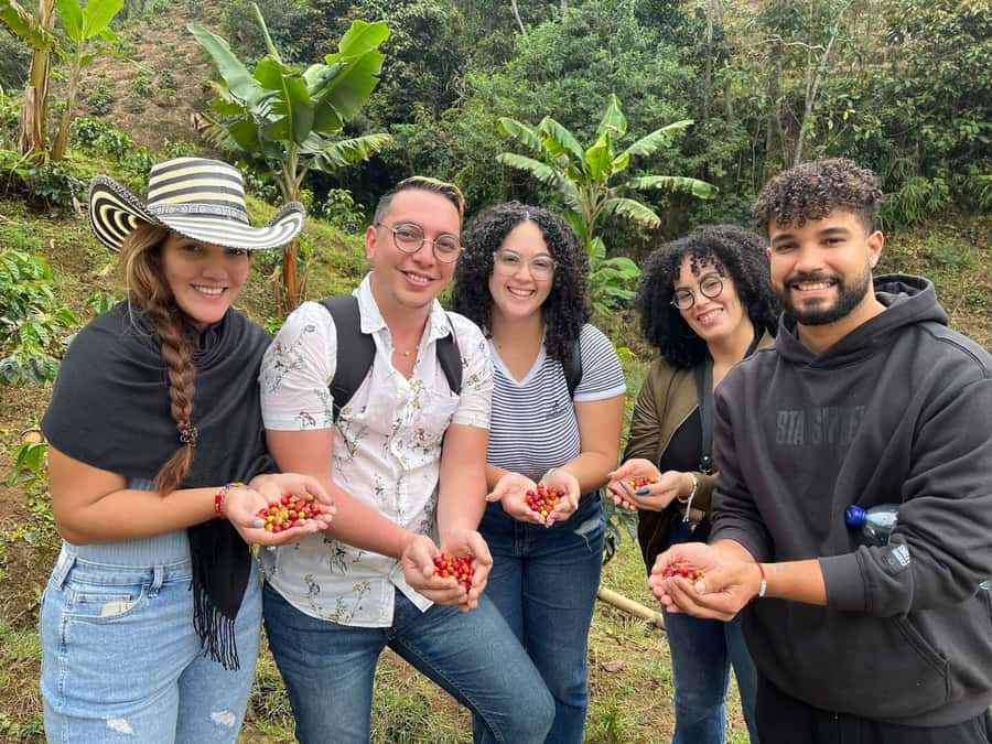 Medellín: Coffee Tour Experience at a Coffee Farm - Key highlights at a glance