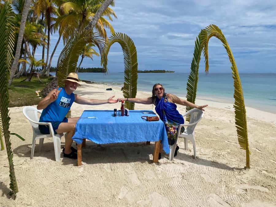 Pelicano Island: San Blas Panama Day Trip & Community Visit - Pelicano Island and the Money Heist “setting” factor