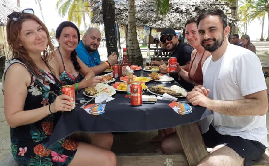 Pelicano Island: San Blas Panama Day Trip & Community Visit - Getting there from Panama City: the 5AM start and long-but-manageable travel day