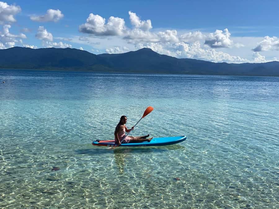 Pelicano Island: San Blas Panama Day Trip & Community Visit - Isla Pelicano: where the beach time does the heavy lifting