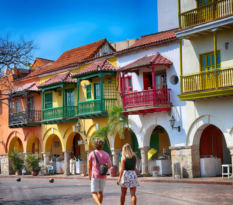 Private Street Food Tour in Walled City and Getsemani - Clock Tower to Street Corners: What You’ll Taste in the Walled City