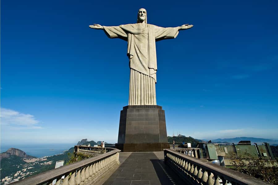 Rio de Janeiro: Full-Day Guided Sightseeing Tour - Key highlights you should care about