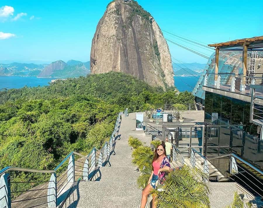 Rio de Janeiro: Full-Day Guided Sightseeing Tour - How the full-day route really feels from Copacabana to Corcovado