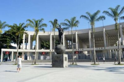 Rio de Janeiro: Full-Day Guided Sightseeing Tour - The Metropolitan Cathedral: modern cones, colorful glass, real atmosphere
