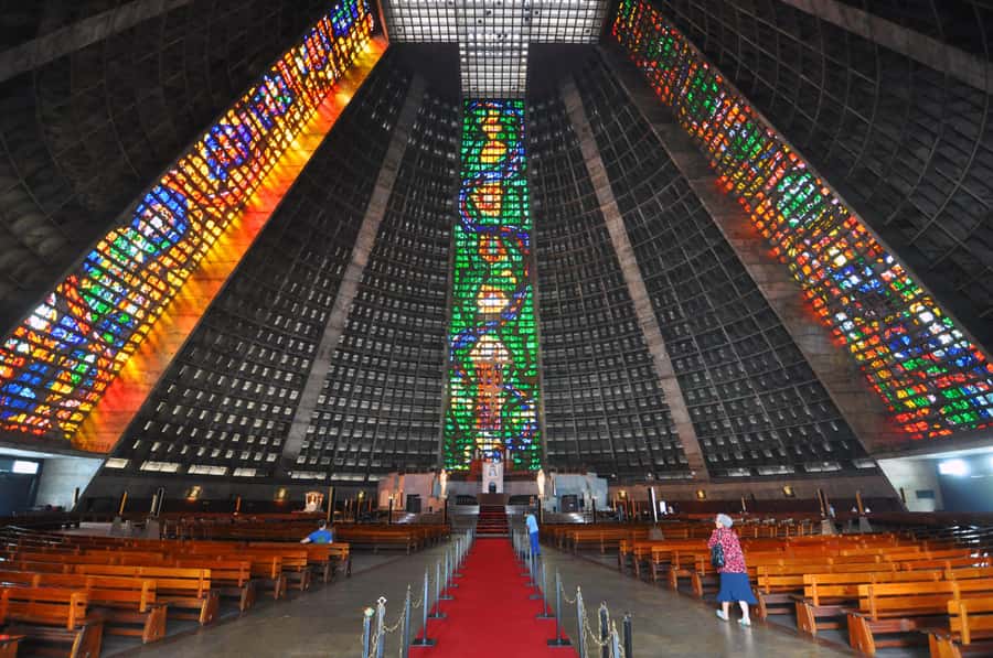 Rio de Janeiro: Full-Day Guided Sightseeing Tour - Selarón Steps: colorful tile mosaics, and why timing matters