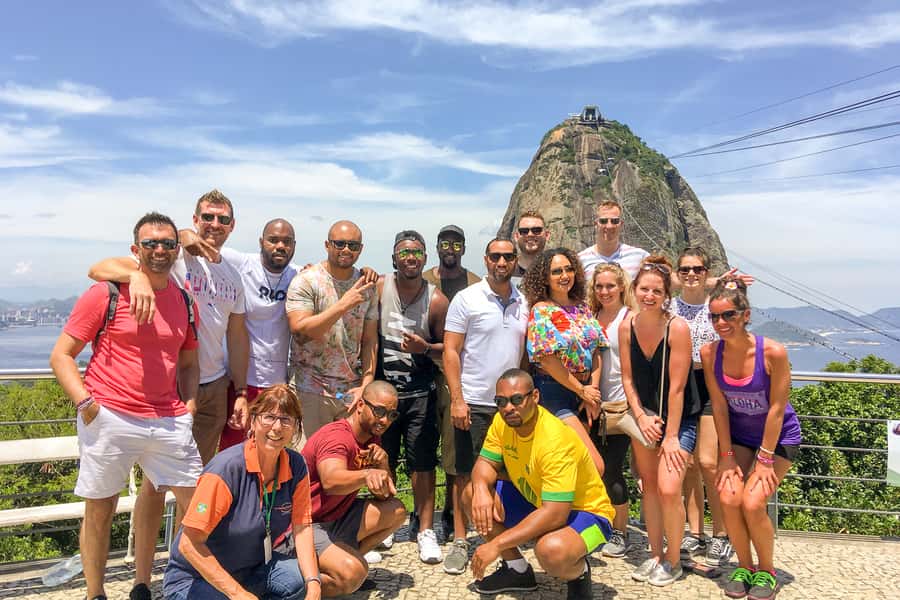Rio de Janeiro Full-Day Sightseeing Tour - Corcovado Hill, Tijuca Forest, and the View Time You Actually Get