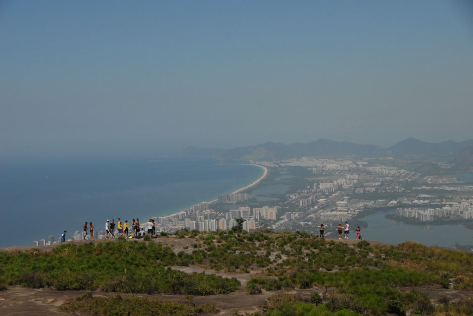 Rio de Janeiro: Pedra Bonita & Tijuca Forest Hike Tour - The gliding ramp experience: watch takeoffs from the right angle