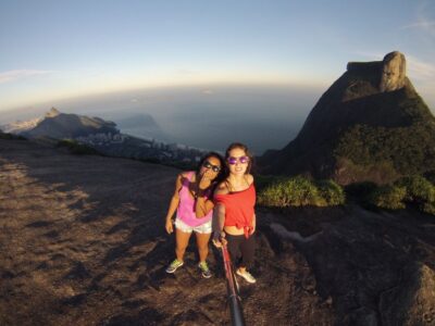 Rio de Janeiro: Pedra Bonita & Tijuca Forest Hike Tour - Pedra Bonita’s 693-meter viewpoint: the payoff is real