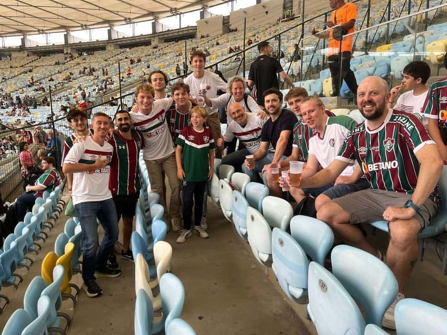 Rio: Fluminense Match at Maracanã with Guide and Ticket - Key highlights you’ll care about