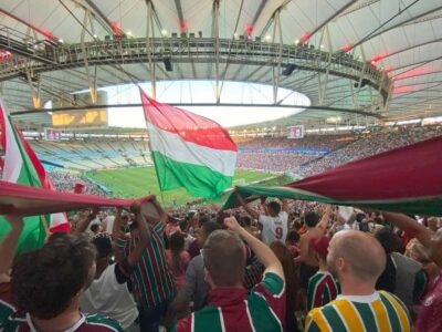 Rio: Fluminense Match at Maracanã with Guide and Ticket - From Copacabana by metro: how the start keeps things simple