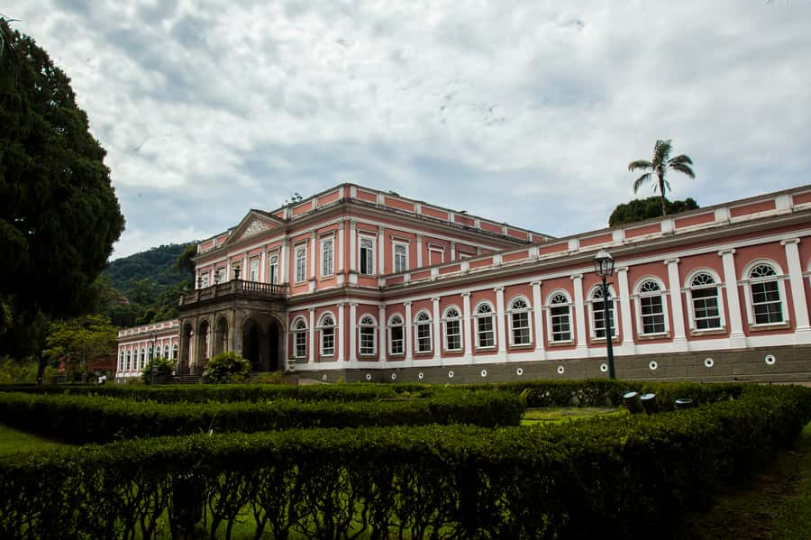 Rio: Petrópolis Guided Cultural City Day Tour with Pickup - Lunch and free time: how to keep the day from feeling rushed