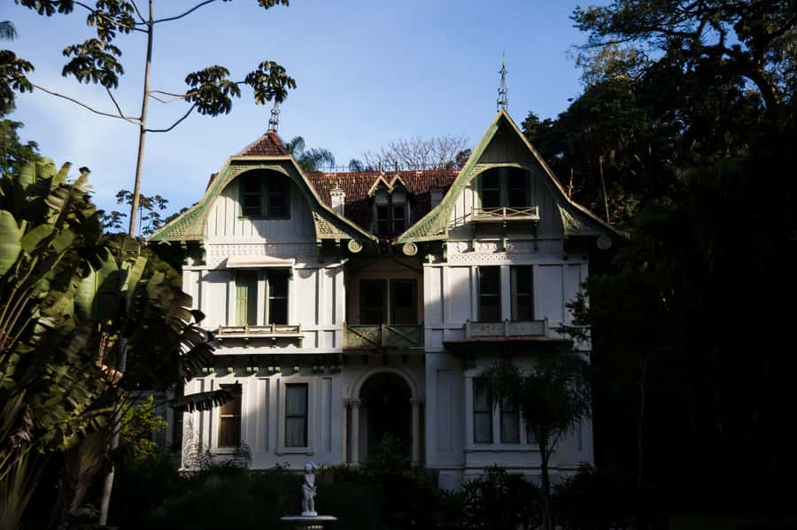 Rio: Petrópolis Guided Cultural City Day Tour with Pickup - Casa do Alemão: the German-food stop before the royal sites