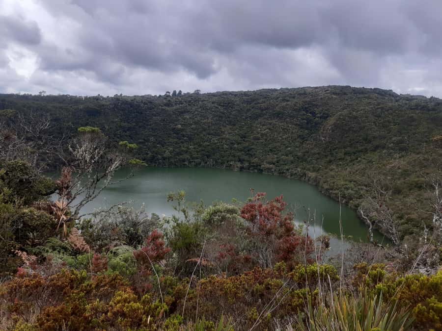 Salt Cathedral and Guatavita Lake with Lunch and Guide - Lake Guatavita: Where the El Dorado Legend Gets Its Physical Setting