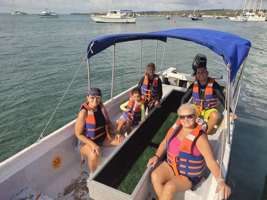 San Andres: Acuario Key Premium Tour - Key things to know before you go