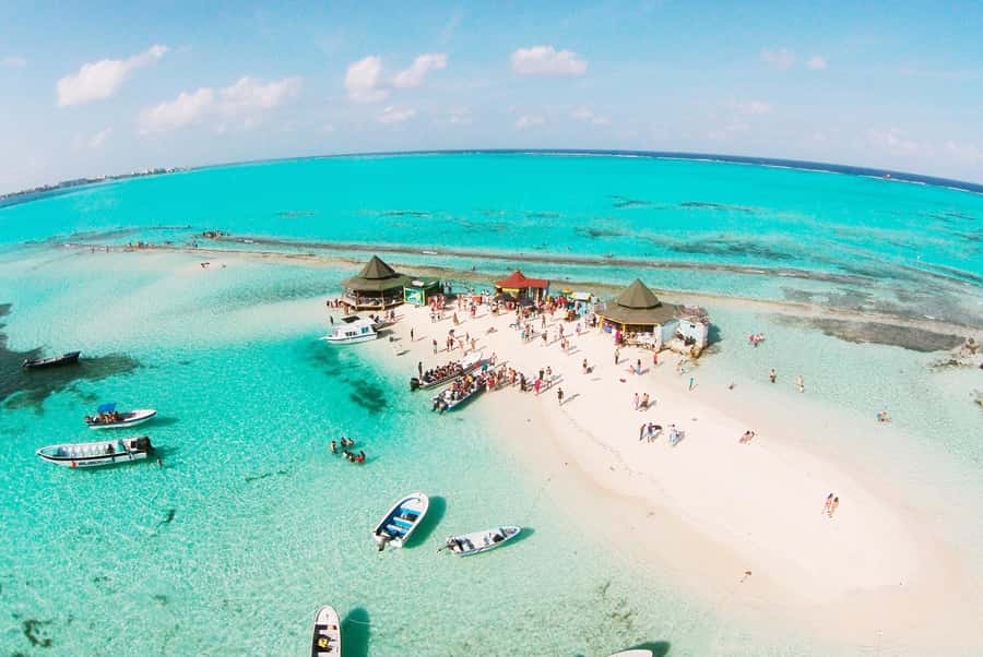 San Andres: Acuario Key Premium Tour - Price and value: what $27 buys, and what costs extra