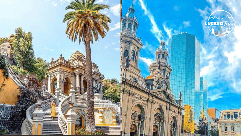 Santiago: City Highlights Walking Tour - Price and logistics: is $45 worth it?