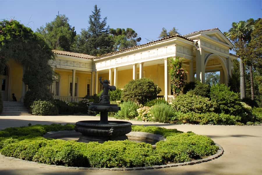Santiago: Concha y Toro Winery 4–Hour Tour & Sommelier Class - From Your Hotel to Concha y Toro’s Summer Residence