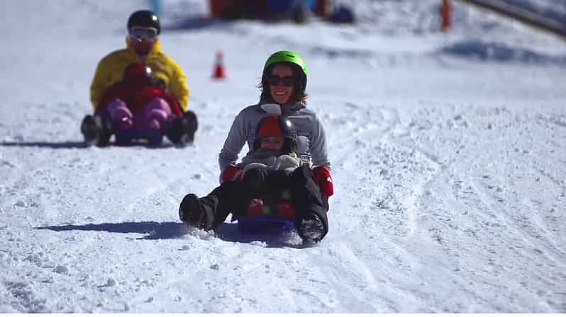 Santiago: El Colorado Ski Center Snow Day Tour - Key points to know before you go
