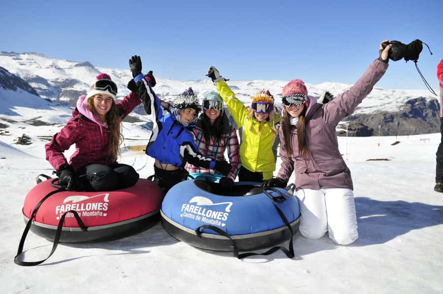 Santiago: El Colorado Ski Center Snow Day Tour - Santiago pickup and the 1.5-hour ride to the mountains