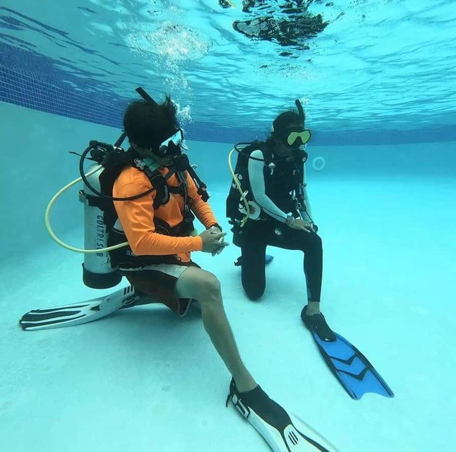 Tayrona National Park: Scuba Diving Tour for Beginners - Where You Start in Santa Marta: Marina Meeting Point