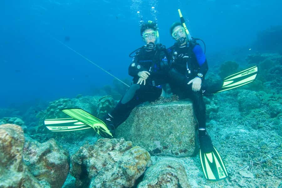 Tayrona National Park: Scuba Diving Tour for Beginners - Photos and Videos: Proof You Can Actually Keep