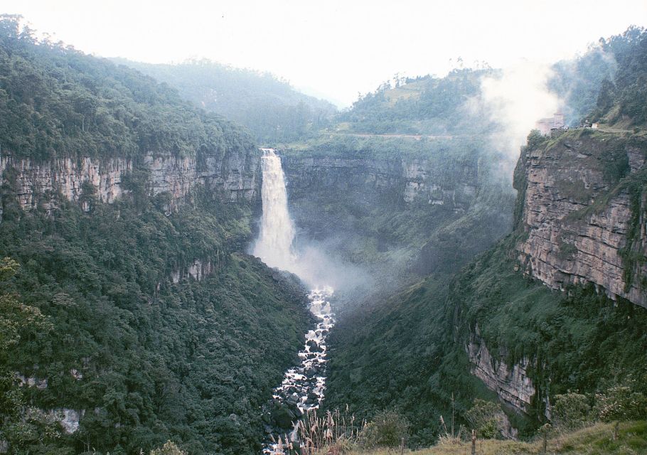 Tequendama Falls and Coffee Hacienda Day Trip from Bogotá - Why Tequendama and Coffee Make Such a Smart Pair