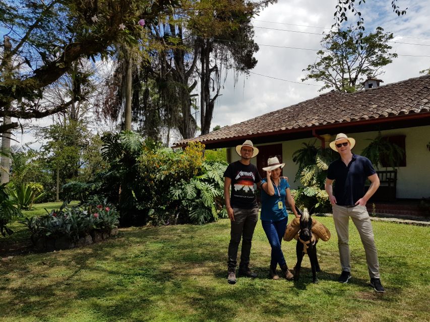 Tequendama Falls and Coffee Hacienda Day Trip from Bogotá - What to Bring and What to Wear for an All-Weather Day