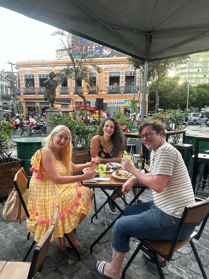 The Best Food Tour: Taste the Most Authentic Flavours of Rio - Key highlights I’d bank on