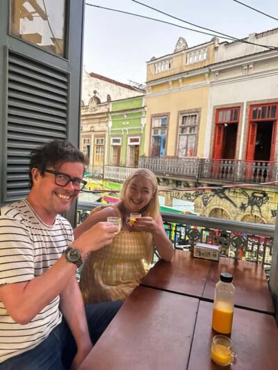 The Best Food Tour: Taste the Most Authentic Flavours of Rio - Tacacá do Norte Gourmet: Where You Start Smelling Like Rio